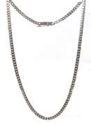 925 Sterling Silver Chain Necklace