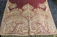 A Very Unique Design Lady's Scarf