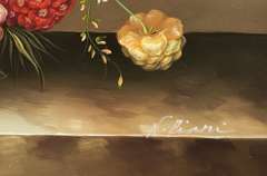 ONE OF A KIND BEAUTIFUL OIL PAINTING ON CANVAS