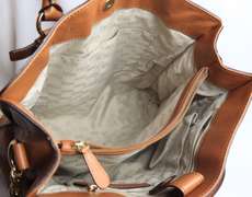 Authentic Micheal Kors Grommet Tote