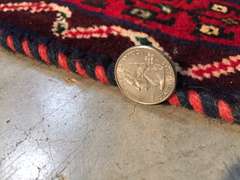 AUTHENTIC PERSIAN SAROUK RUG 5x7