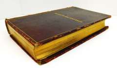 Very Rare 1886 Society of the Cincinnati & Author Letter