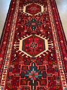 EXQUISITE PERSIAN KARAJEH 2.5x9.6