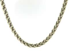 David Yurman Wheat Chain Necklace