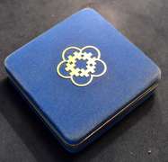 1993 80th Anniversary Republic Of China 1toz .999 Silver