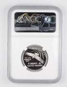 PF70UCAM 1997-W $50 American Platinum Eagle 1/2 Oz .999 Platinum - NGC