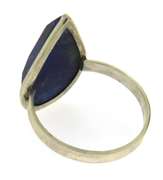 Group Lot of Sterling Silver Lapis Jewelry