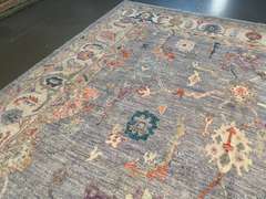 MAGNIFICENT OUSHAK RUG 8.2x10