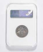 PF66 1903 CAC Barber Quarter - NGC Graded