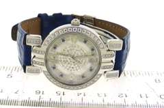 Croton Blue Strap T Lugs Watch