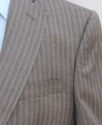 Handsome Slim Fit Suit, Made By Galante