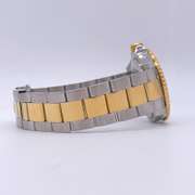 Men's SS Diver Watch with Day Date