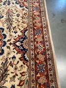 STUNNING ANTIQUE SAROUK 3.8x5.5