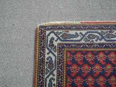 Semi Antique Persian Malayer 11.11x2.11