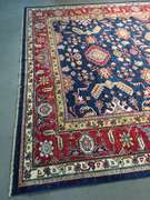 STUNNING SUPER KAZAK RUG 8x10