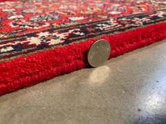 PAIR OF ACCENT RUGS 16"X27"