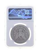 POOR 1 1891-O Morgan Silver Dollar - CAC - Graded NGC