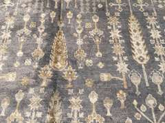 Magnificent Oushak Design Rug 8x10
