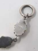 925/14kt Fancy Link Bracelet