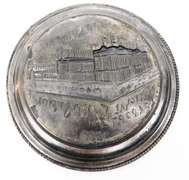 1899 Philadelphia Exposition Tray