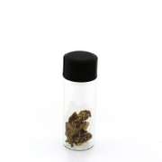 Dense Nuggets of Pure Gold in Vial