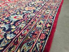 STUNNING PERSIAN KERMAN RUG 10 x13.1