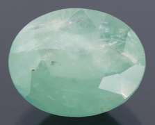 Rare 4.11ct sea green unheated Grandidierite