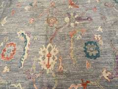 MAGNIFICENT OUSHAK RUG 8.2x10