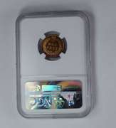 PF66 RD Cameo 1878 Indian Head Cent - Graded NGC