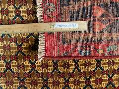 EXQUISITE FINE PERSIAN  RUG 4.1x8.8