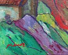 Mesmerizing Art by Manor Shadian