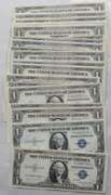 21 Near Uncirculated 1935 G $ 1 Silver Certificates