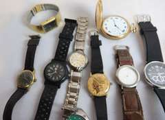 Group Lot of 16 Watches