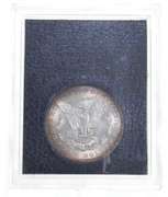 MS60 1884 Morgan Silver Dollar - Graded PICC