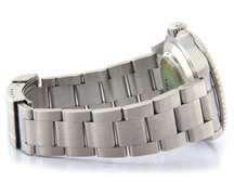 Rolex Submariner Black Bezel on Oyster Bracelet Watch