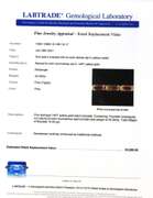 Favorite Natural Bi Color Tourmaline Bracelet