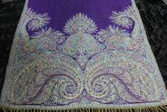 A Very Unique Design Lady's Scarf