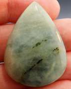 Beautifully saturated 65.54ct untreated Aquamarine