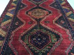 STUNNING AUTHENTIC PERSIAN RUG 4.3x7.5
