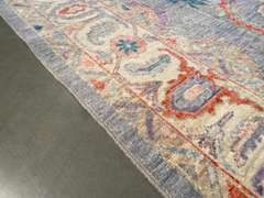 MAGNIFICENT OUSHAK RUG 8.2x10