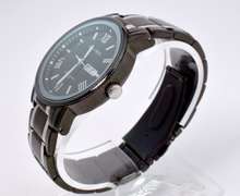 Armitron Steel Mens, Pre-Owned.