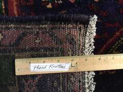 STUNNING AUTHENTIC PERSIAN RUG 4.3x7.5