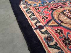 EXQUISITE PERSIAN KASHMAR MASTERPIECE 10x13