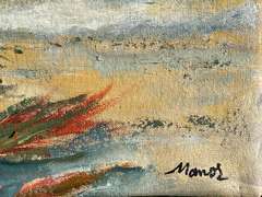 Absolutely gorgeous Original by Manor Shadian