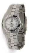 Tag Heuer Aquaracer 27mm Mop Dial Watch