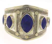 Group Lot of Sterling Silver Lapis Jewelry