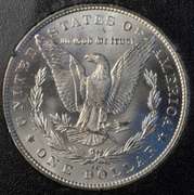 1882-CC GSA Hoard Uncirculated Morgan Silver Dollar.