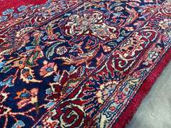 EXQUISITE OVERSIZE PERSIAN KERMAN 13x20
