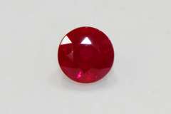 Fine Burmese Ruby - 93 points