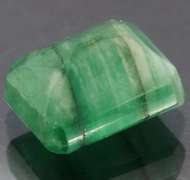 Superb 4.75ct bright grass green Zambian Emerald